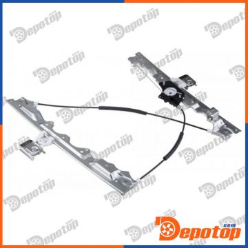 Lève vitre gauche avant pour JEEP | EPS-CH-042, 55396481AF